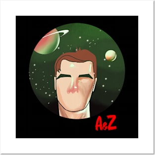 A & Z Posters and Art